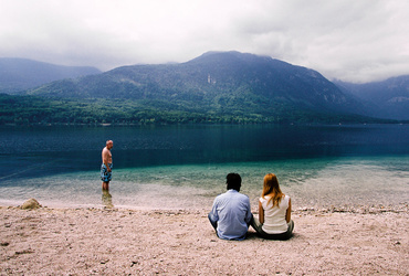 Nikoli nisva šla v Benetke