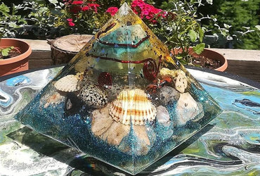 Delavnica izdelave orgonitov z Manjo, 15 +