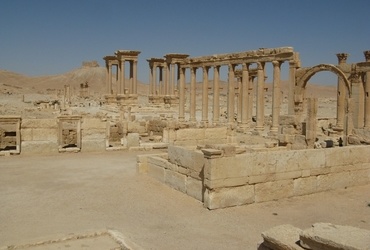 Alen Ištoković: Sirija - zibelka civilizacije