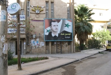 Alen Ištoković: Sirija - zibelka civilizacije