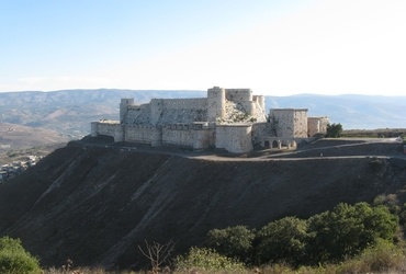 Alen Ištoković: Sirija - zibelka civilizacije