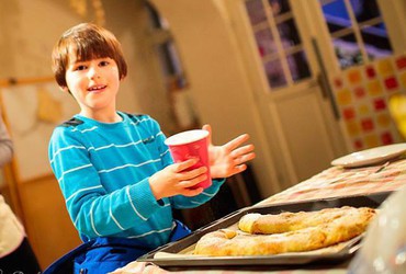 Tečaj preživetja v kuhinji