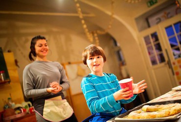 Tečaj preživetja v kuhinji: Mehiška <em>Foto: Zavod Mars Maribor</em>