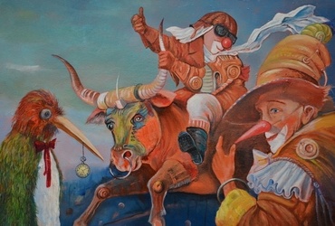 Lojze Adamlje: Zavestne sanje