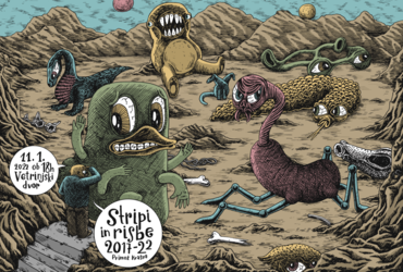 STRIPI IN RISBE 2017-22 