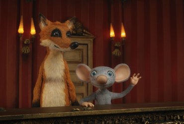 Tudi miši gredo v nebesa 