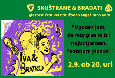 Festival SinB22: Iva & Bratko