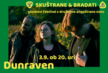Festival SinB22: Dunraven z gosti