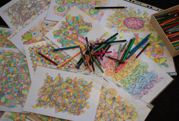 Uvod v fraktalno risbo, 15+