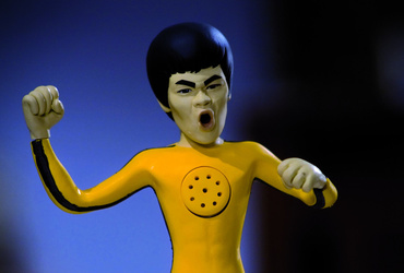 Polnočni filmi: Bruno Collet