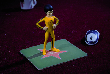 Polnočni filmi: Bruno Collet