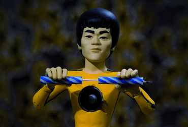 Polnočni filmi: Bruno Collet