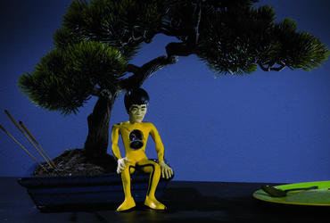 Polnočni filmi: Bruno Collet