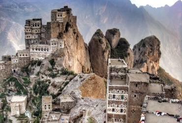 Marijana Panić: Jemen in Oman