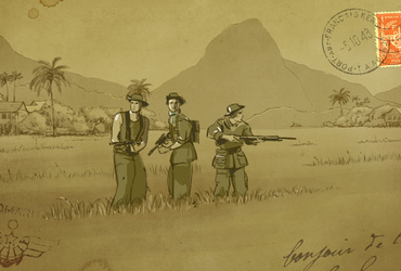 Polnočni filmi: Bruno Collet