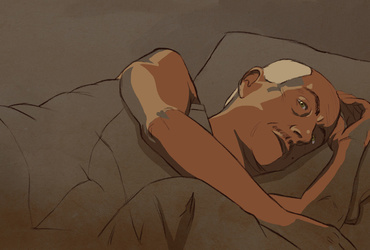 Polnočni filmi: Bruno Collet