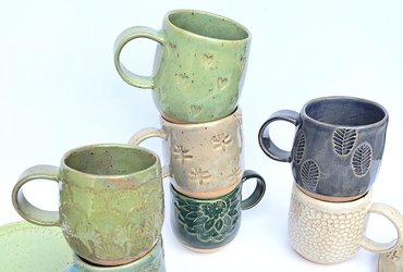 Keramika za posebne priložnosti <em>Foto: Zavod Mars Maribor</em>