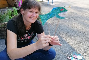 TEDEN GIBLJIVIH PODOB