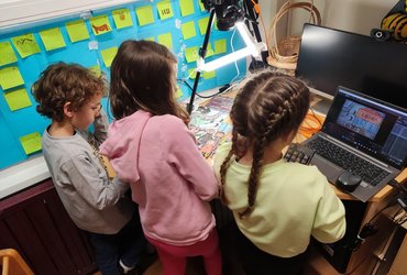 TEDEN GIBLJIVIH PODOB