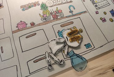 TEDEN GIBLJIVIH PODOB