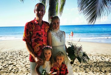 KAM Z MULCEM: Mateja Mazgan: TRINIDAD IN TOBAGO