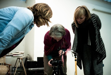 Šola animiranega filma / Enimation school <em>Foto: Zavod Mars Maribor</em>