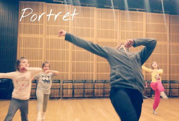 Plesna delavnica Portret