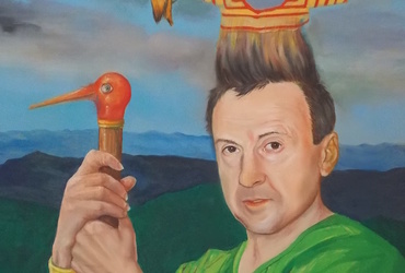 Lojze Adamlje: Zavestne sanje