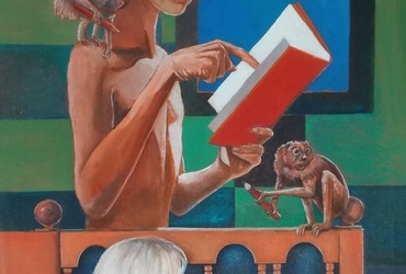 Lojze Adamlje: Zavestne sanje