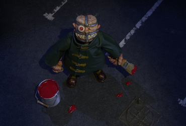 Polnočni filmi: Bruno Collet