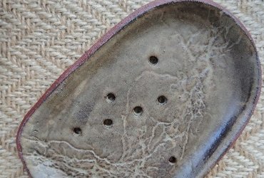 Delavnica z glino: “Odtisi narave v glini”