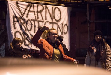 Objem granitne kocke <em>Foto: Urša Rahne</em>