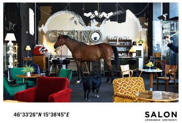 Koncerti v Salonu uporabnih umetnosti