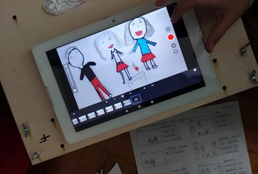 Animacija in animirani film