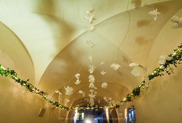 Čarovnik Grega ter slovo dedku Mrazu, Vilinskemu mestu in letu <em>Foto: Dejan Bulut</em>