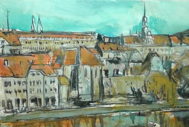 Poletje v Vetrinjskem dvoru <em>Foto: Zlati Prah</em>