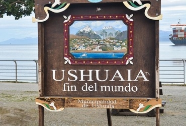 Tomaž Koltai: Divja Patagonija <em>Foto: Društvo popotnikov Vagant</em>