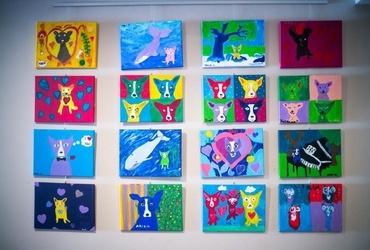 ArtRazstava No. 12 <em>Foto: Šola umetnosti Atilem</em>