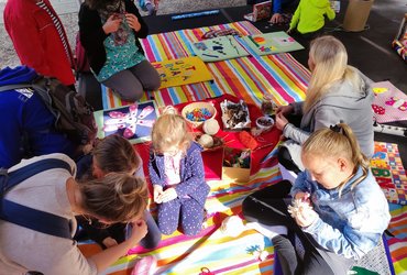 Dan za spremembe: Soustvarjamo skupnost