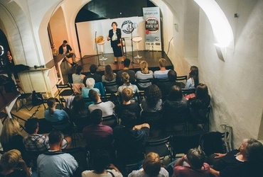 Ožuljeni jezik malo drugače <em>Foto: © Gregor Salobir MKC Maribor</em>