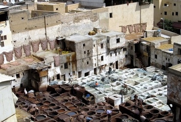 Dr. Dragan Potočnik: Maroko 1977, 1983 in 2016 <em>Foto: Društvo Popotnikov Vagant</em>