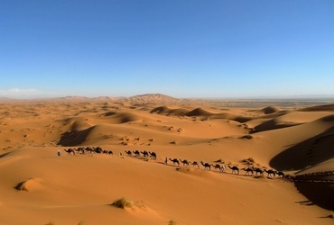 Dr. Dragan Potočnik: Maroko 1977, 1983 in 2016 <em>Foto: Društvo Popotnikov Vagant</em>