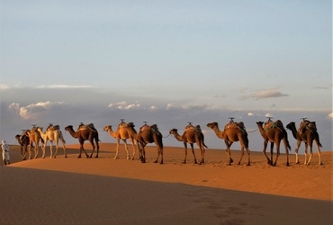 Dr. Dragan Potočnik: Maroko 1977, 1983 in 2016 <em>Foto: Društvo Popotnikov Vagant</em>