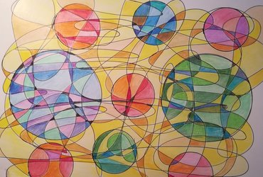 Rišemo fraktale, 5+