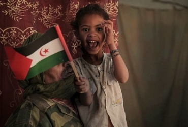 Aleš Skornšek-Pleš: Zahodna Sahara