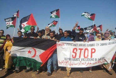 Aleš Skornšek-Pleš: Zahodna Sahara