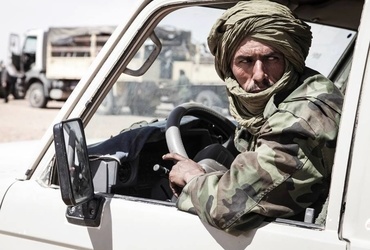 Aleš Skornšek-Pleš: Zahodna Sahara