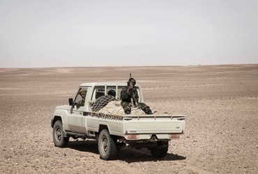 Aleš Skornšek-Pleš: Zahodna Sahara