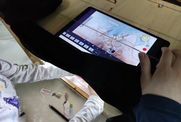 Svet gibljivih podob, 5+