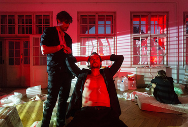 Beton Ltd.: ICH KANN NICHT ANDERS <em>Foto: N. Žgank</em>